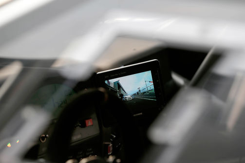 Getriebeprobleme und Teamfehler bremsen dem Lambda Ford GT am Slovakia Ring