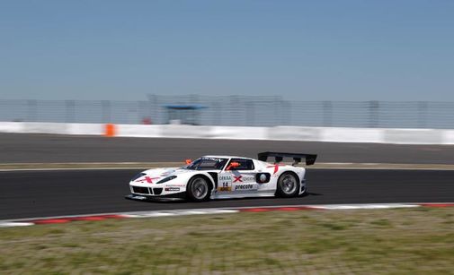Slovakia Ring: Lambda Performance hofft auf das perfekte Wochenende Slovakia Ring: Lambda Performance hofft auf das perfekte Wochenende